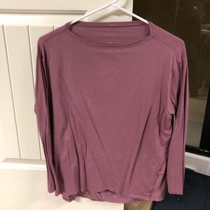 Lululemon long sleeve